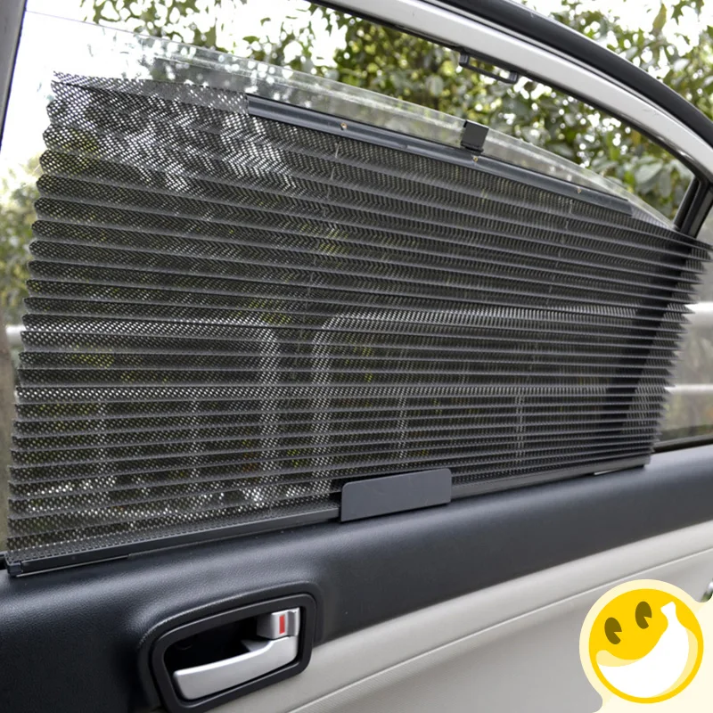 mesh windshield sun shade