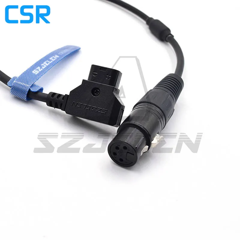 Кабель питания DTAP к 4Pin XLR Female для кабеля Roland R88 TVLOGIC кабель монитора