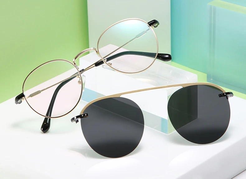 Ralferty clásica gafas de sol redondas retro mujer puentemujer Ralferty clásica gafas de sol redondas retro mujer puentemujer