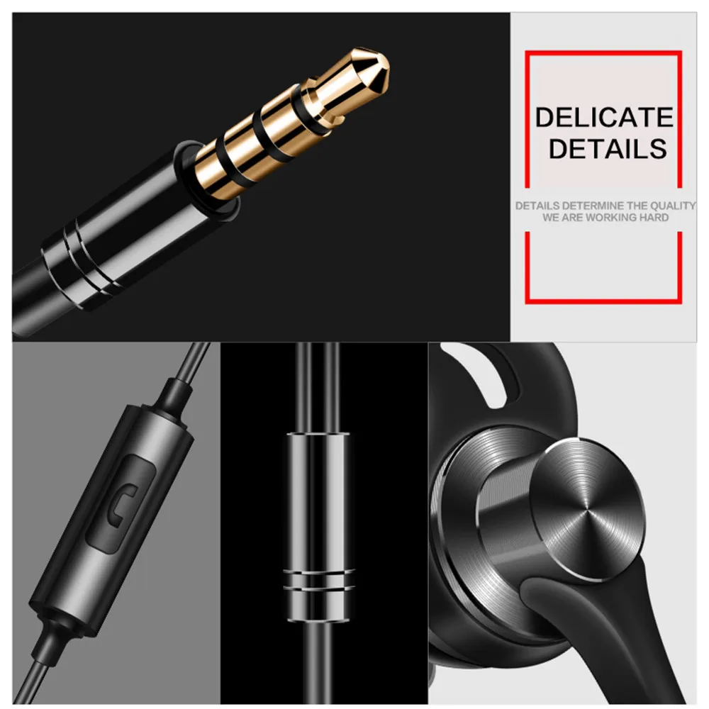 Stereo earphone