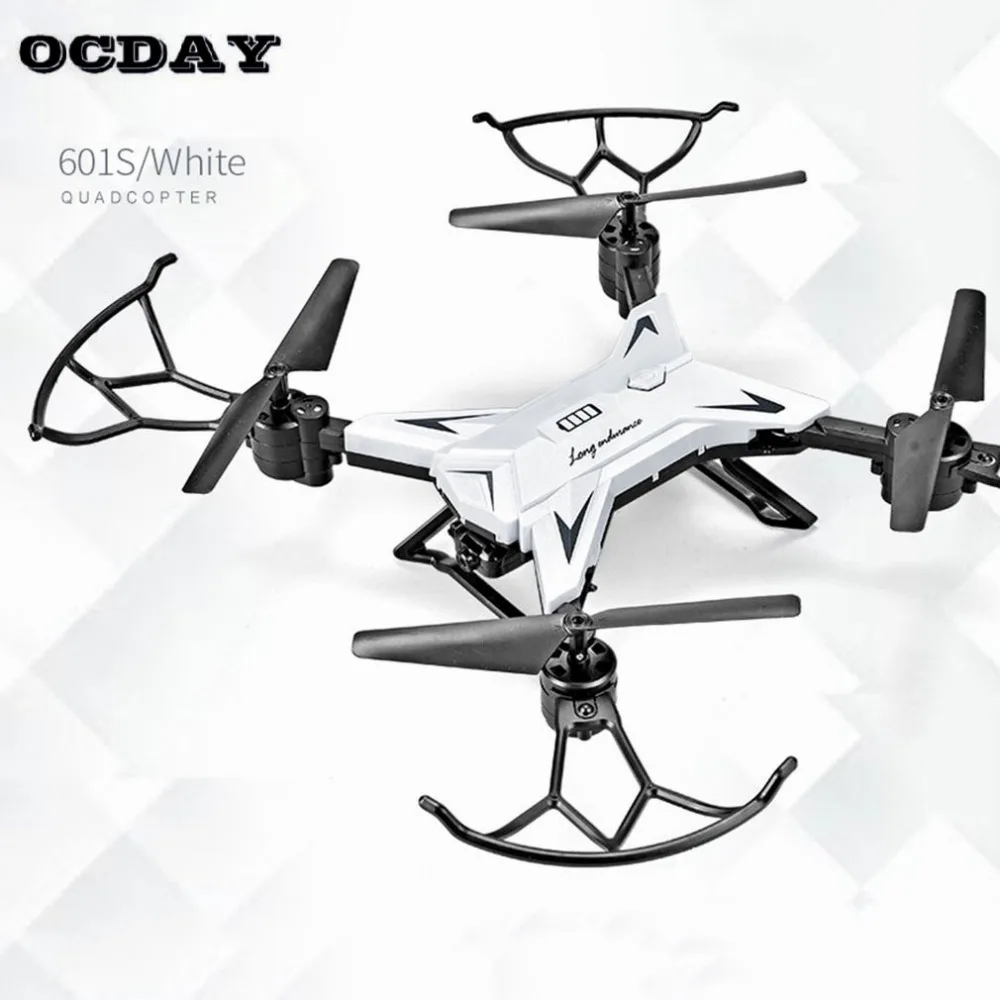 

KY601S Remote Control Quadcopter Camera Drone Aircraft With 0.3MP 4 Channel Long Lasting Foldable Arm fz
