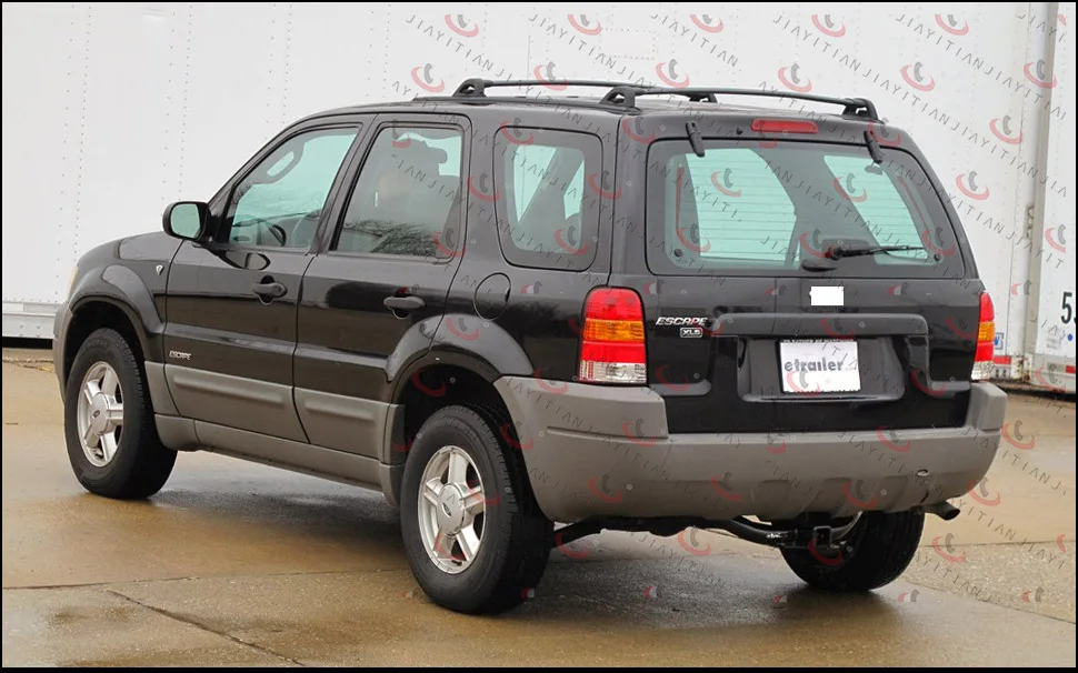 JIAYITIAN заднего вида Камера для Ford Escape 2000 2002 2004 2006 2007 CCD/Ночное видение/Обратный Камера/Резервное копирование номерной знак Камера