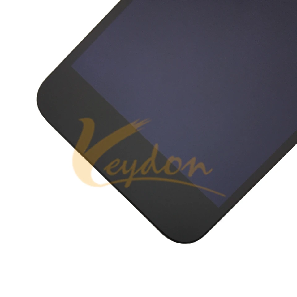 Alcatel VDF600 LCD Display Digitizer black (5)