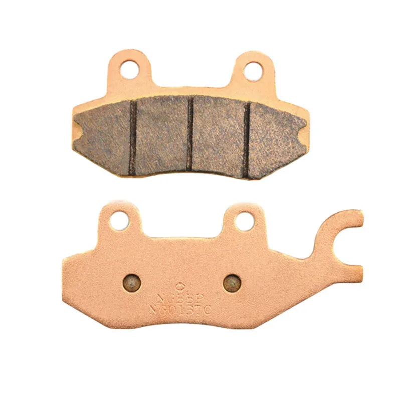 Motorcycle Brake Parts Brake Pads For SINNIS Apache (Rear drum model
