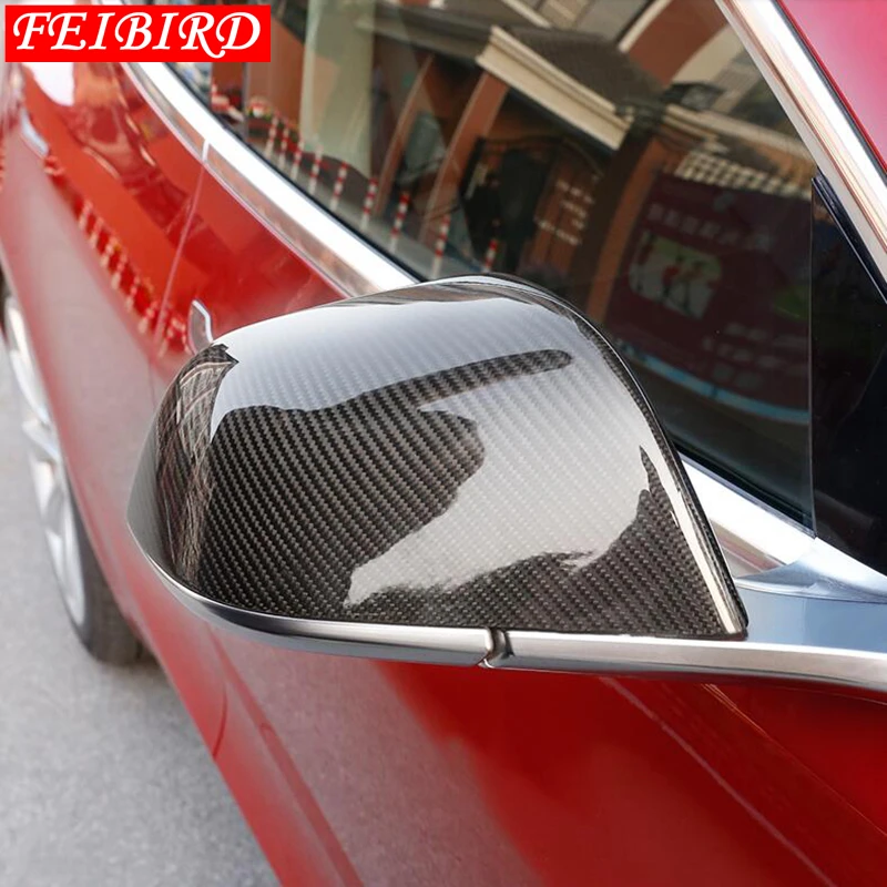 

Central Console Front Seat Water Cup Holder Panel Decoration Cover Trim Fit For Tesla Model 3 2018 2019 Carbon Fiber ABS