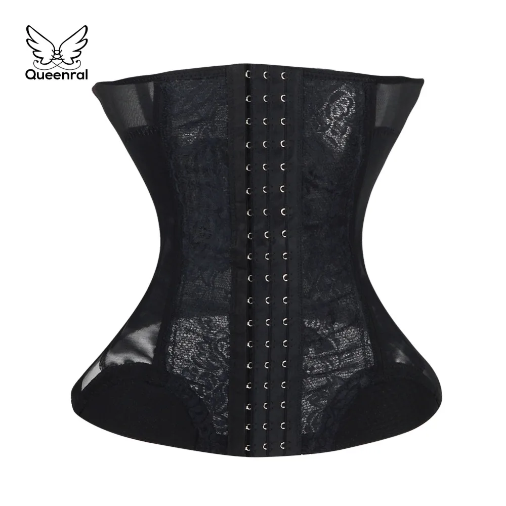 

Corset Waist trainer corsets Steel boned steampunk party sexy corselet and bustiers Gothic Clothing Corsage modeling strap