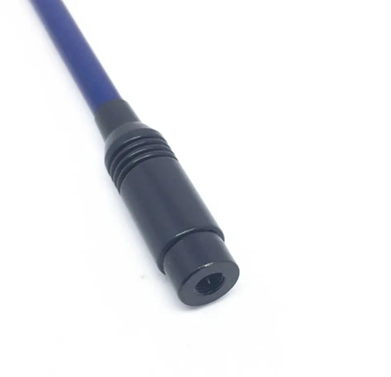 Двухсегментная FRP антенна для YAESU VX6R VX7R VX3R VX2R baofeng UV3R + рация|Рации| |