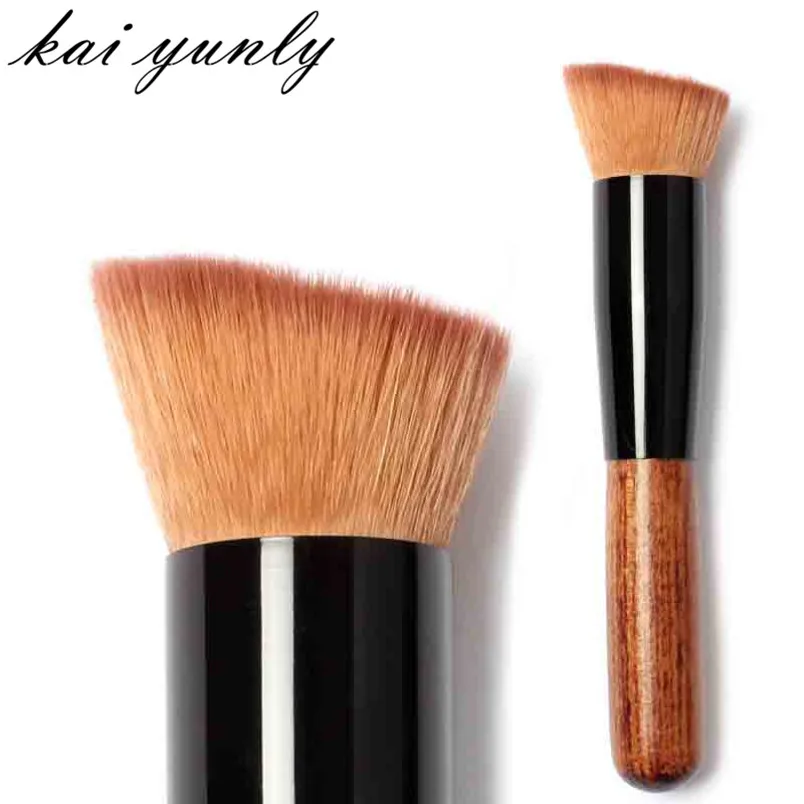 1PC Cosmetic Makeup Toiletry Brush Blusher Powder Foundation Liquid