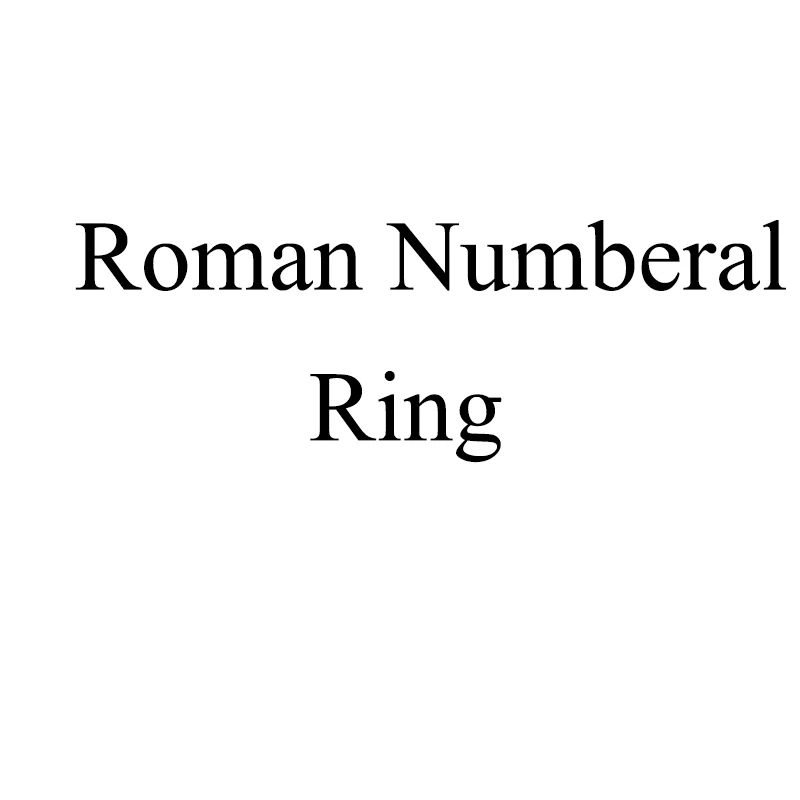 UZone, Сменное кольцо с фианитом, известная марка, нержавеющая сталь, женское кольцо для свадьбы, ювелирные изделия - Цвет основного камня: RN Ring