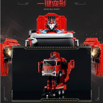 

car man children's toy gifts Educational ELectric RC car Intelligent Dialogue Voice Contorl RC Robot RCmobile machinery s Car