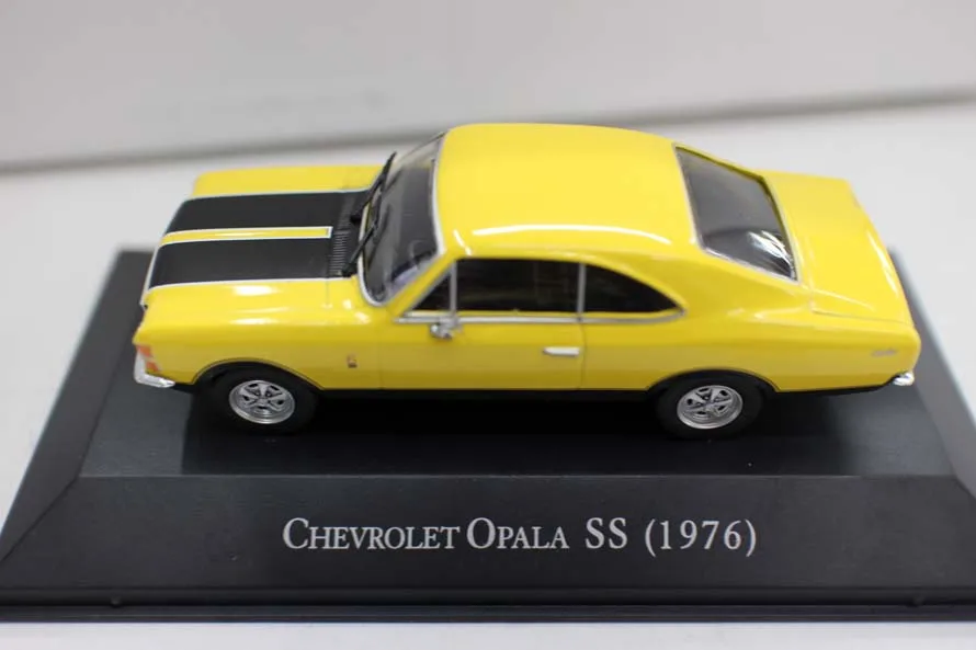 

High simulation chevrolet opala ss 1976 model,1:43 alloy car toys,metal castings,collection model,free shipping