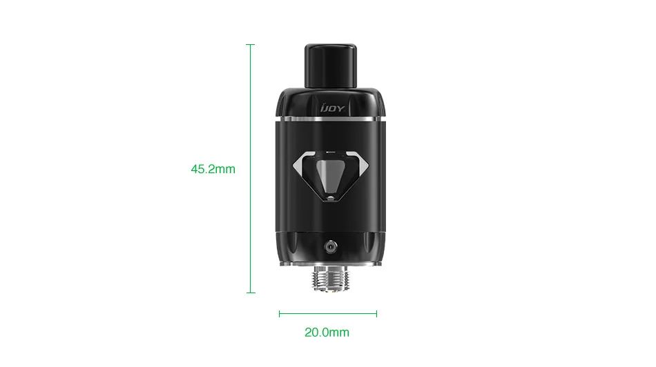 IJOY ELF MTL Tank 2ml