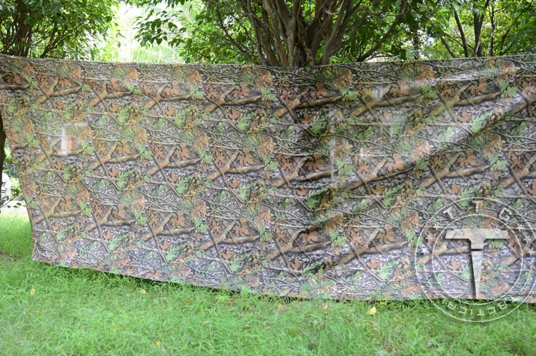 UltraLight Camouflage Netting Realtree Camo