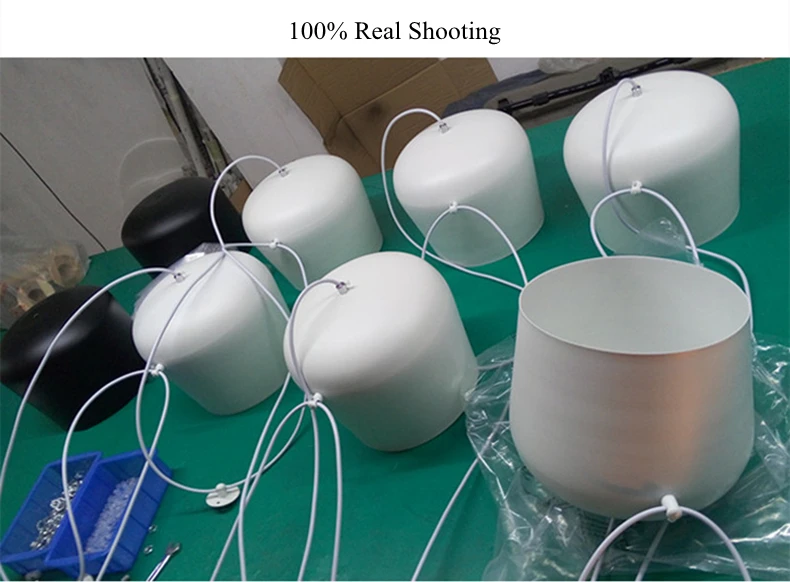 led pendant lights lamps modern hanging lighting fixtures suspension luminaire 7