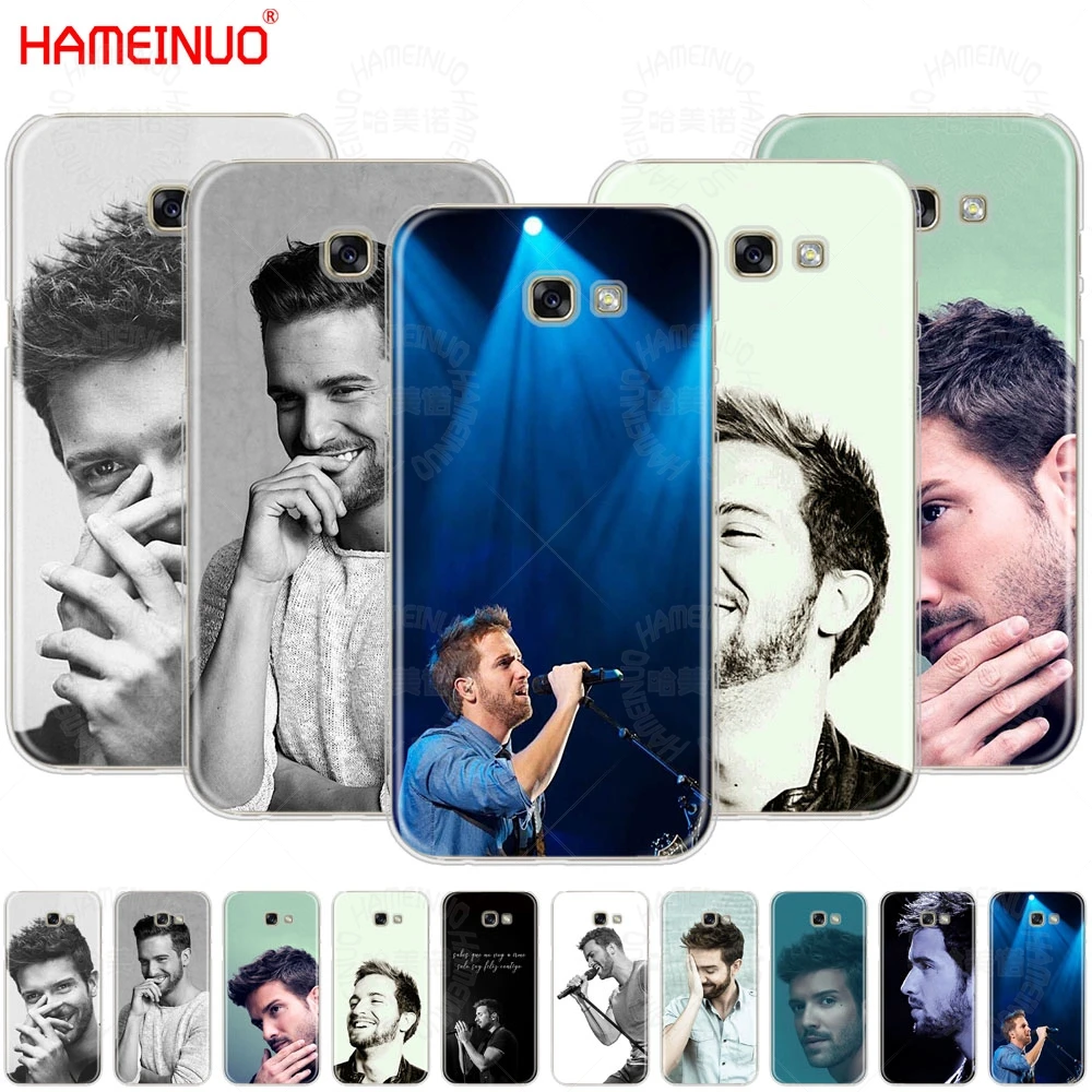 Чехол HAMEINUO для сотового телефона с Пабло альбораном чехол Samsung Galaxy A3 A310 A5 A510 A7 A8 A9