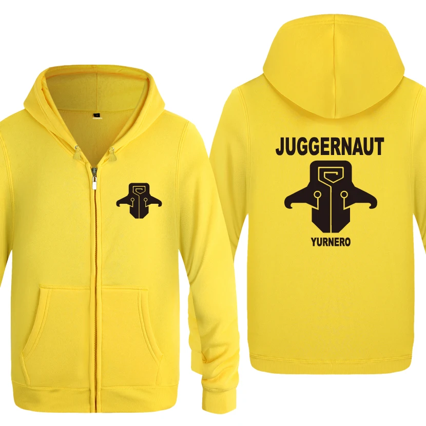  Juggernaut Sven Dota2 Dota Game Sweatshirts Men 2018 Mens Zipper Hooded Fleece Hoodies Cardigans