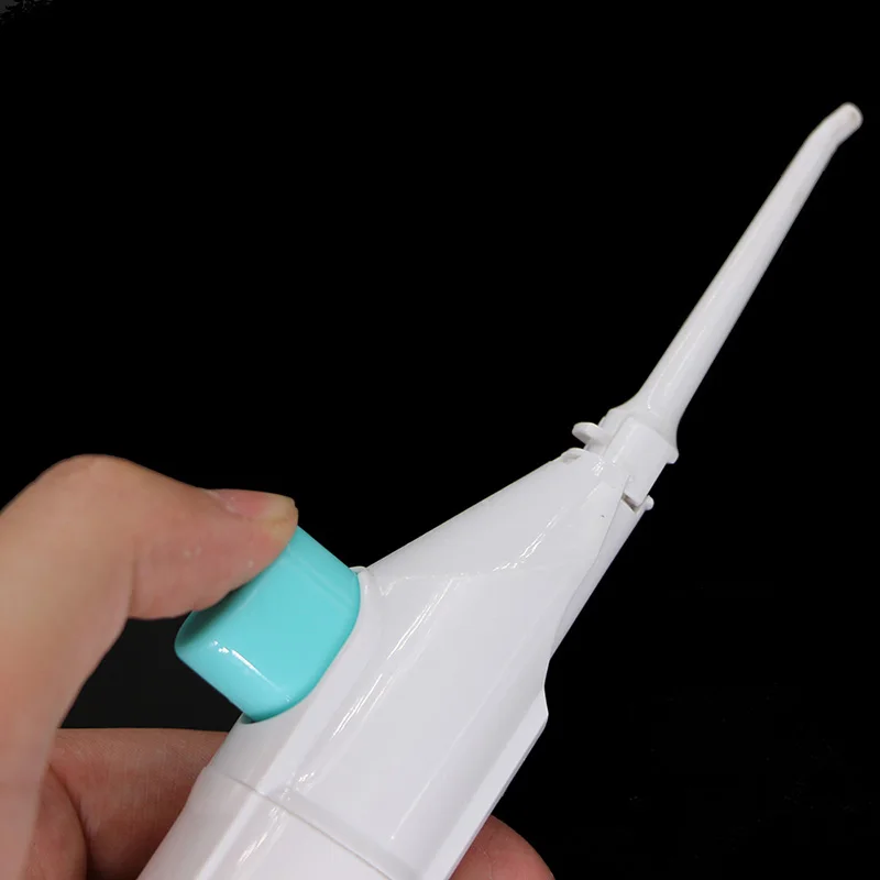 irrigador oral