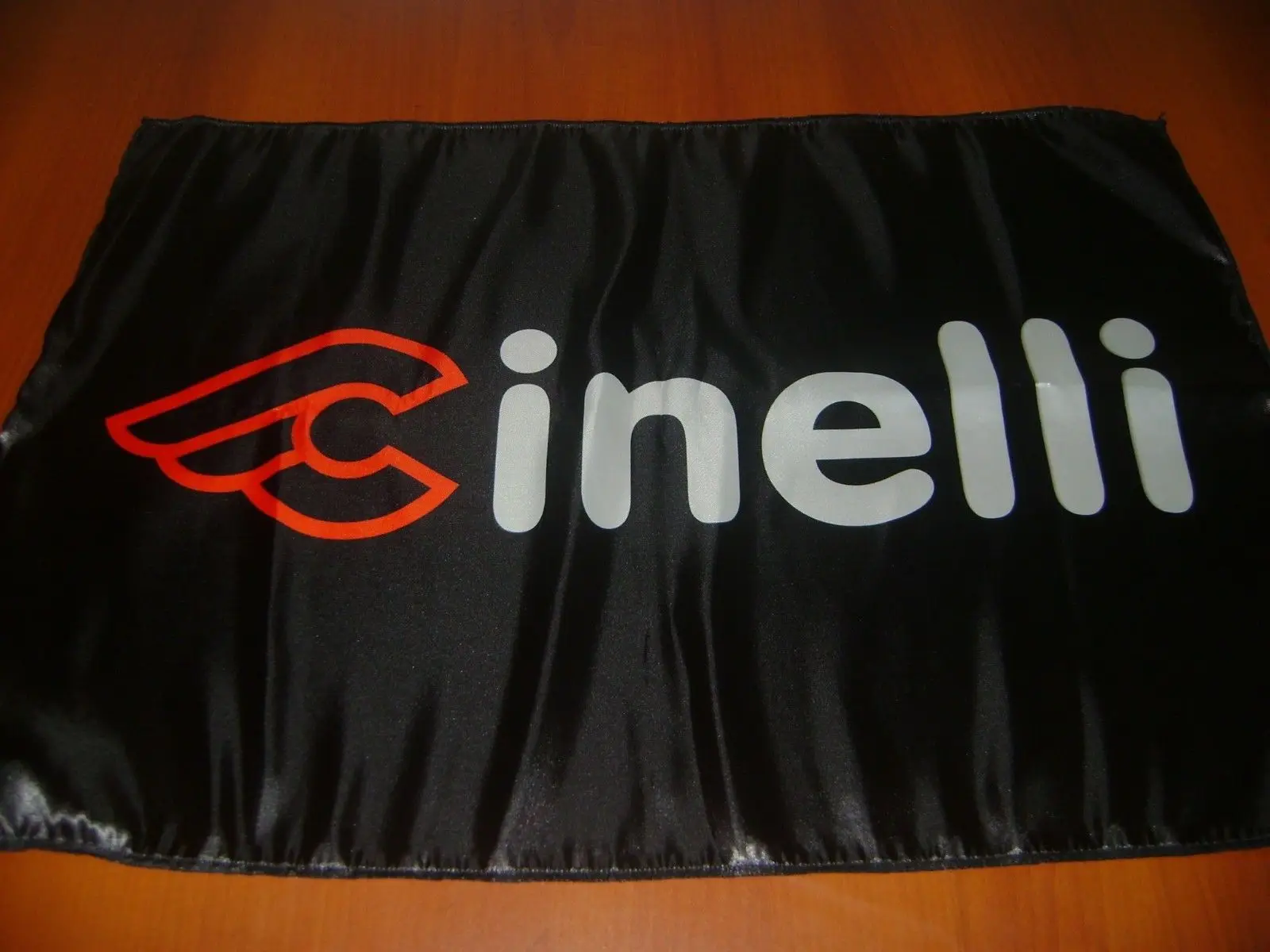 Cinelli баннер шоу гараж Гоночный флаг 90*150 см 60*90 размер полиэстер Арти Баннер Крытый