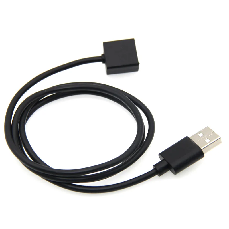 Magnetic Adsorption Dual Port Electronic Cigarette USB