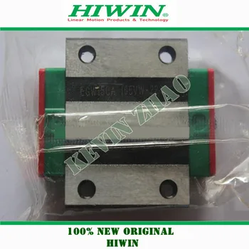 Ochoos Taiwan Made EGH15CA Linear Bearing Sliding Block for EGR15 15mm Linear Guide for CNC Router