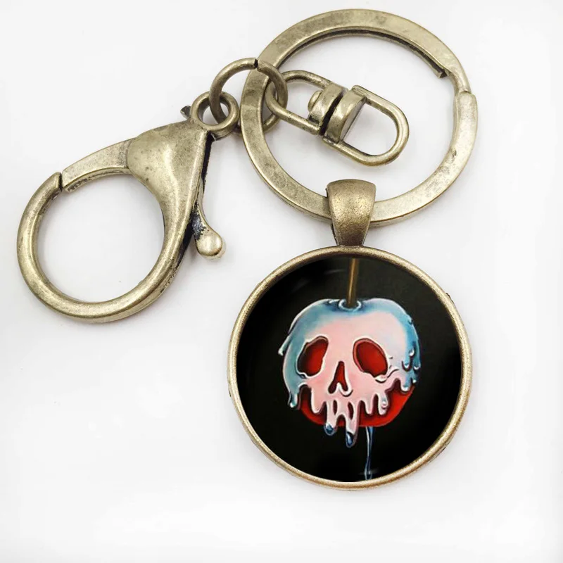 11bronze keychain