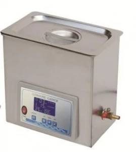 

6L ULTRASONIC CLEANER DIGITAL TIMER WITH LCD DISPLAY