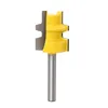 Glue Joint Router Bit - Medium Reversible - 1/4