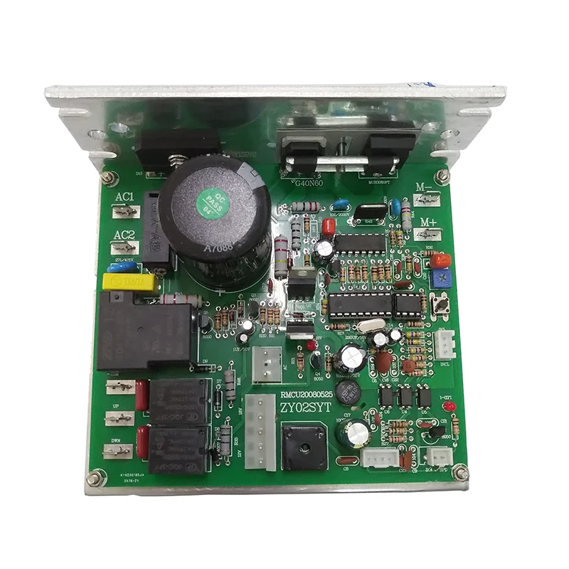 

Treadmill motor lower control board LCB ZY02SYT for universal treadmill general treadmill speed control