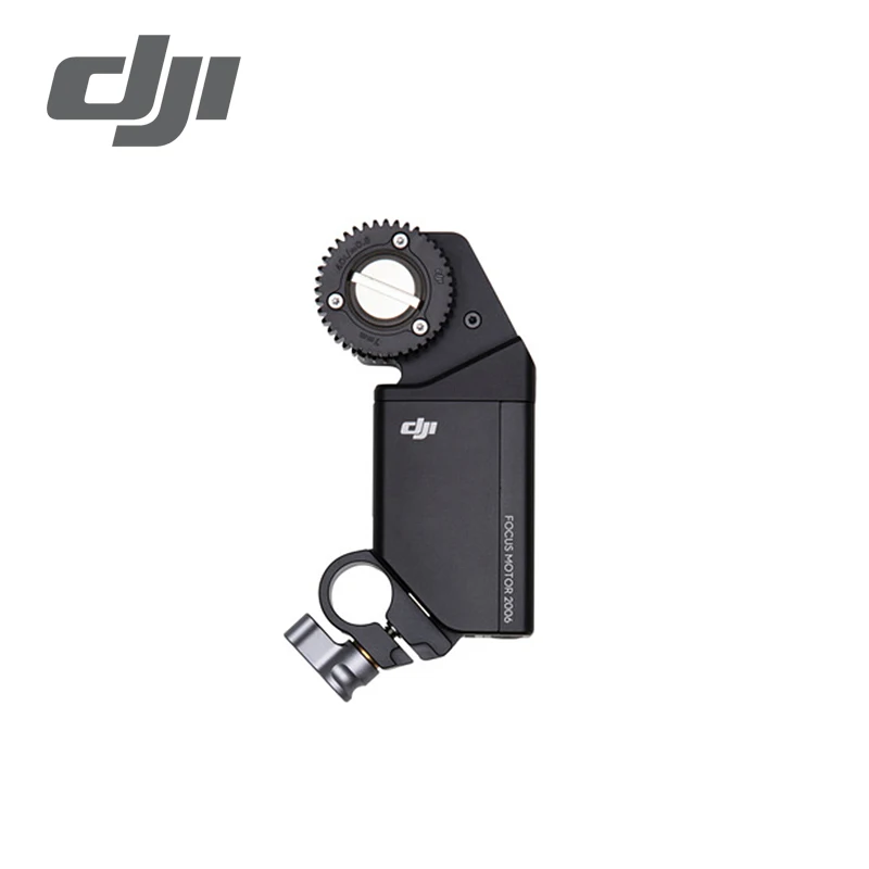 

DJI Ronin-S Focus Motor is used with the Ronin-S Focus Wheel to control the focus, iris, and zoom Brand New In Stock