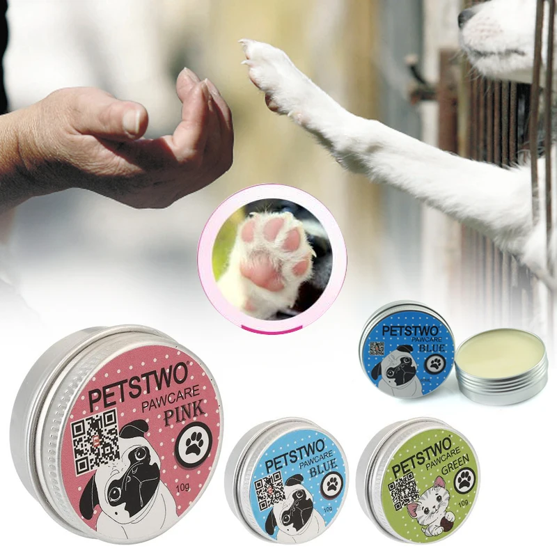 Pet Dog Cat Paw Care Cream Moisturizing Protection Forefoot Toe Health Protect