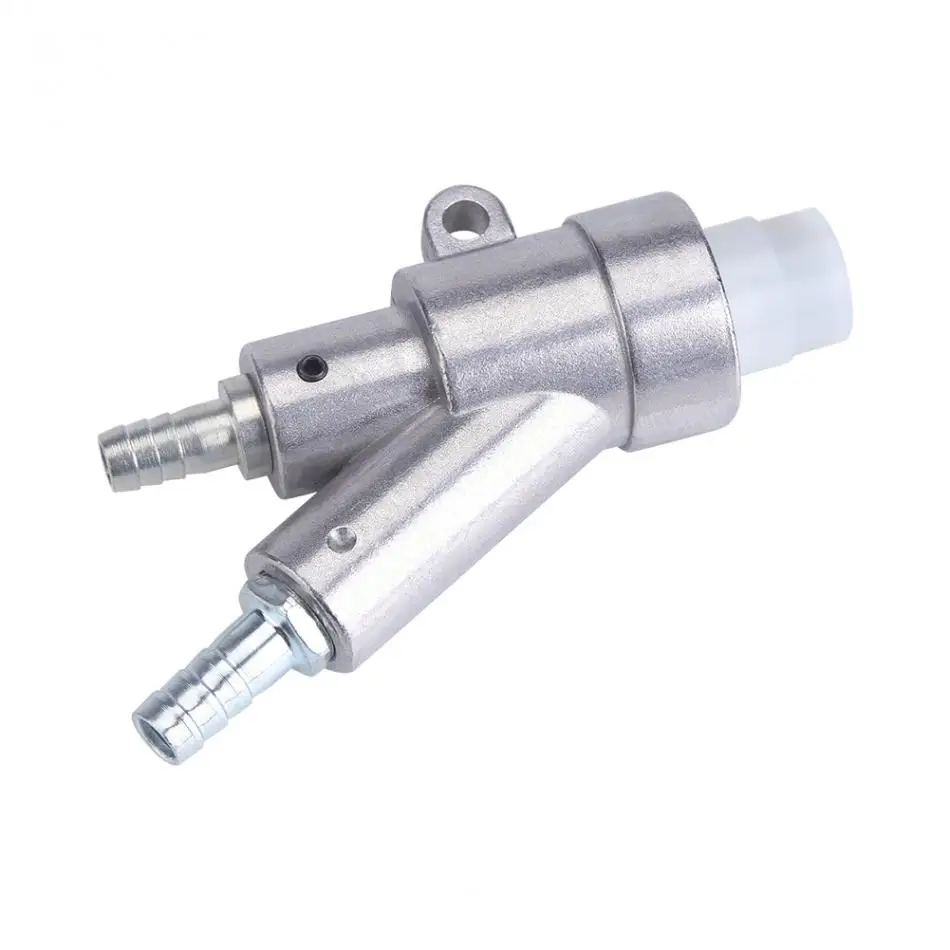 

B type sandblast gun with boron carbide nozzle 35*20*8/10mm