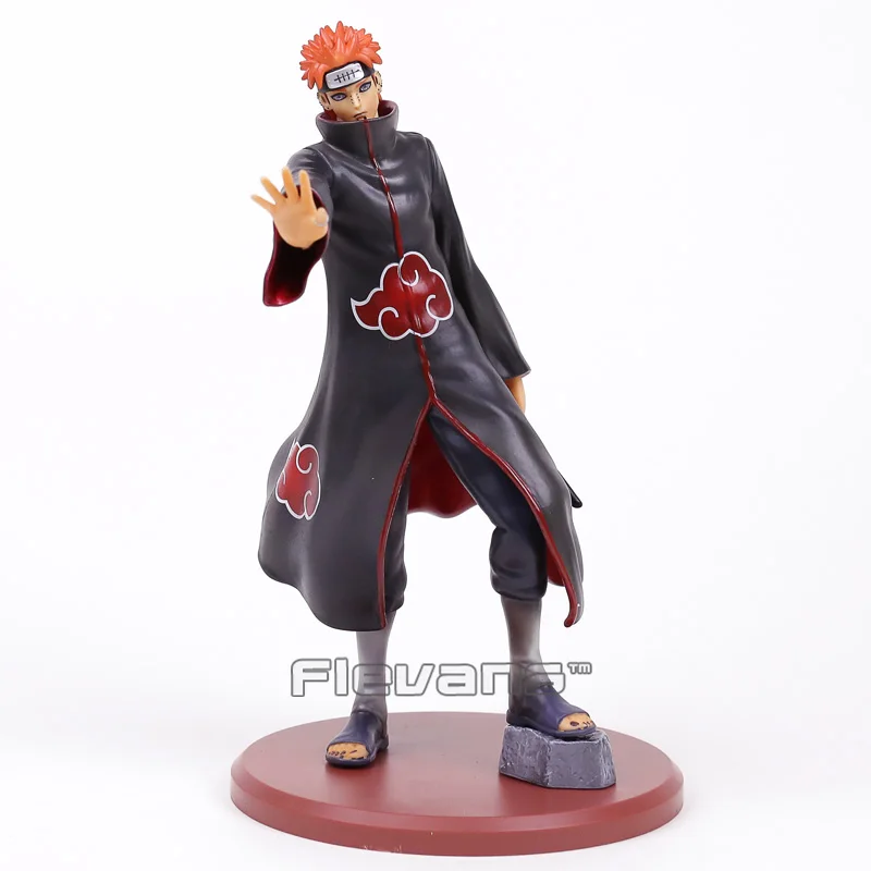 

Naruto Shippuden Deva Path Pain PVC Figure Collectible Model Toy 26cm