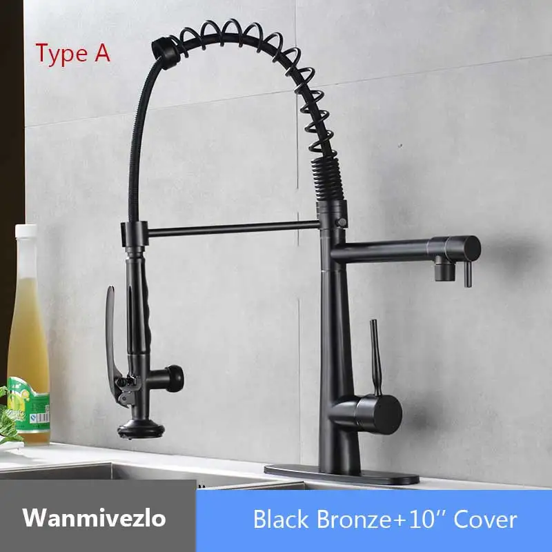 Black A With Cover