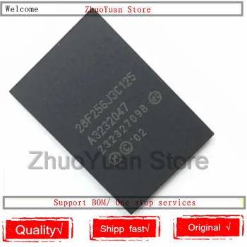 

5PCS/lot RC28F256J3C125 RC28F256J3C125SL7HE 28F256J3C125 28F256J3C BGA IC Chip New Original In stock