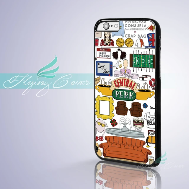 coque iphone 6 friends serie