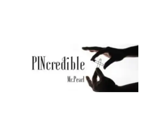 PINcredible от Mr. Pearl and archina Волшебные трюки|Волшебные фокусы| |