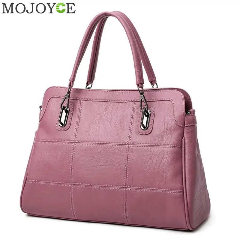 أزياء المرأة حقيبة يد أنيقة بو الجلود السيدات الأعلى مقبض حقائب العلامة التجارية مصمم حقائب كتف اليد 2018 Bolsas Femininas جديد أزياء المرأة حقيبة يد أنيقة بو الجلود السيدات الأعلى مقبض حقائب العلامة التجارية مصمم حقائب كتف اليد 2018 Bolsas Femininas جديد