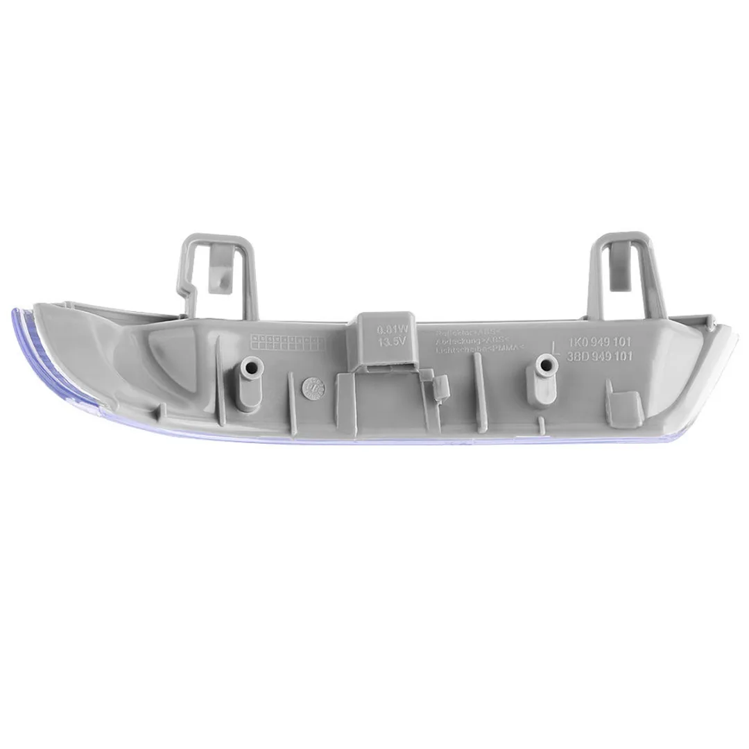 JX-LCLYL LED Left Side Mirror Turn Signal Indicator Light For VW MK5 Golf Passat Jetta