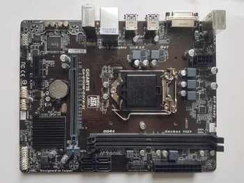 

For Gigabyte GA-B150M D2VX-SI Original Used Desktop Motherboard B150M D2VX-SI DDR4 B150 LGA 1151 i3 i5 i7 Micro-ATX