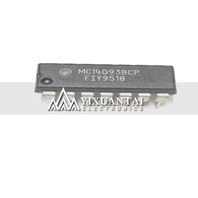 5 шт. новый оригинальный mc14093scp MC14093 14093 DIP | Обустройство дома