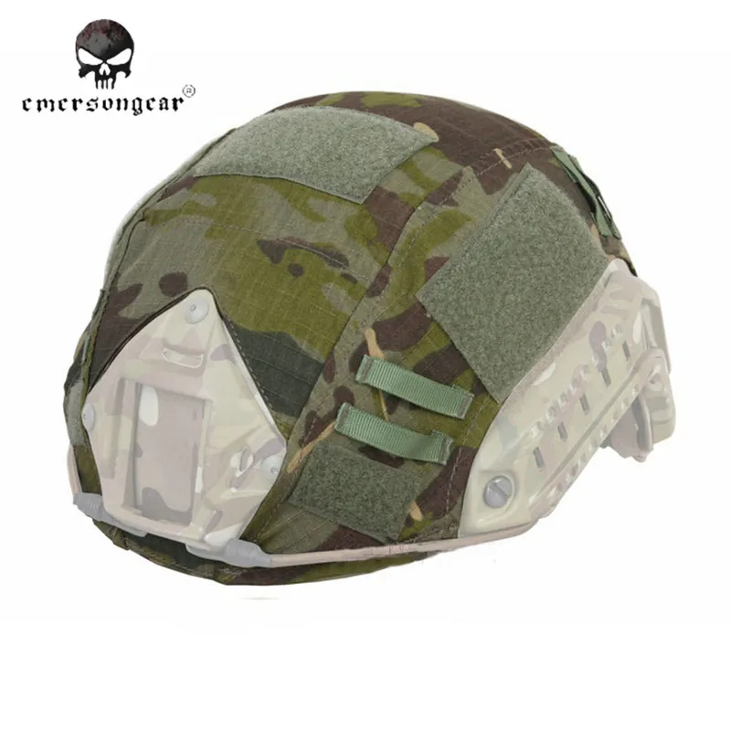 Emerson Paintball Airsoft Helmet Cover Dustproof Attachment Tactical