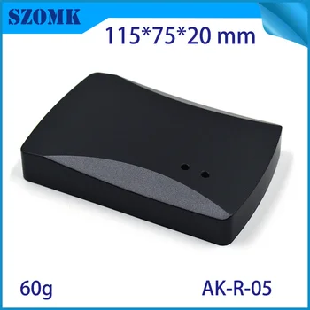 

1 piece, 115*75*20mm RFID plastic reader box for electronic components plastic casing manufacturer acceess control plastic box