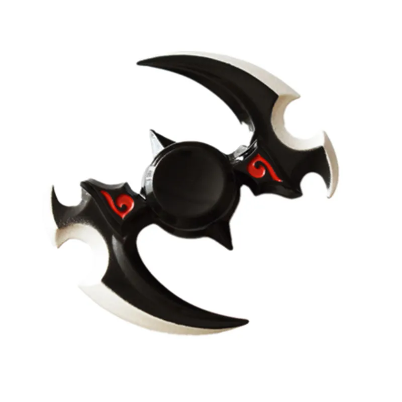 scythe fidget spinner