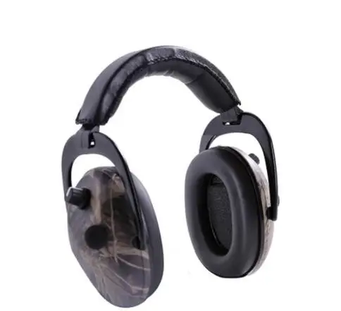 

Intelligent noise - reducing earmuffs,CS target pick - up sound anti - noise earphones