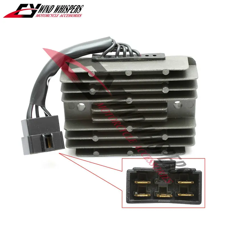 Motorcycle Voltage Regulator Rectifier For Suzuki GSXR600 97 05 GSXR750