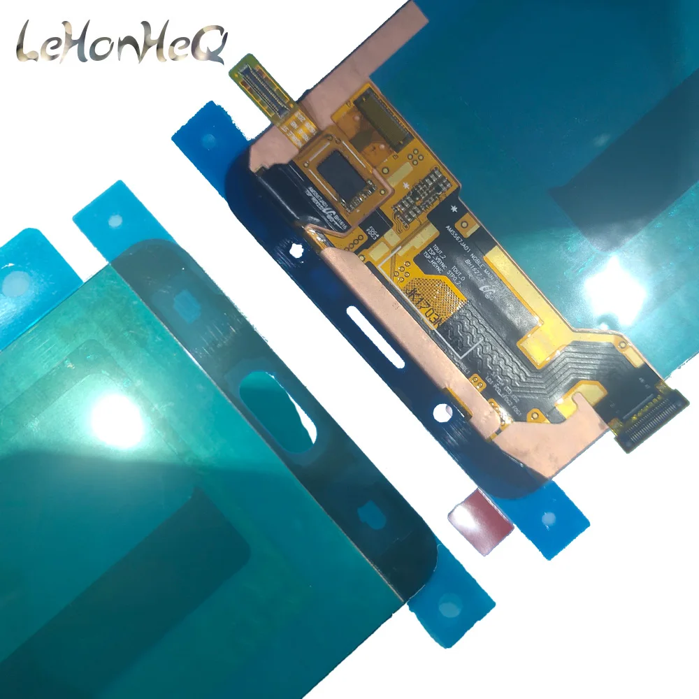  Test LCD For samsung note 5 LCD Display For Samsung Galaxy note5 N920 N920G N920F N920A Display Tou