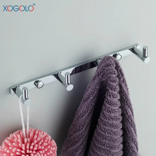 modern bathroom door hooks polished chrome xogolo fashion polished gold door towel hook modern style bathroom wall hanger accessories 100 copper modern bathroom door hooks polished chrome xogolo fashion polished gold door towel hook modern style bathroom wall hanger accessories 100 copper