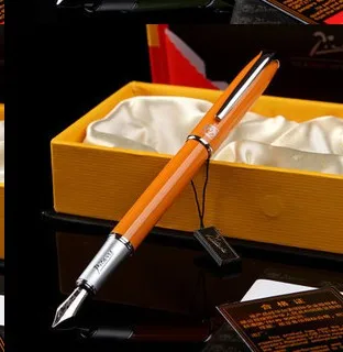Перьевая ручка Picasso 916. Чернильное перо. Канцелярских принадлежностей. 0,5 мм перо. High-end ручка. Изысканная подарочная упаковка