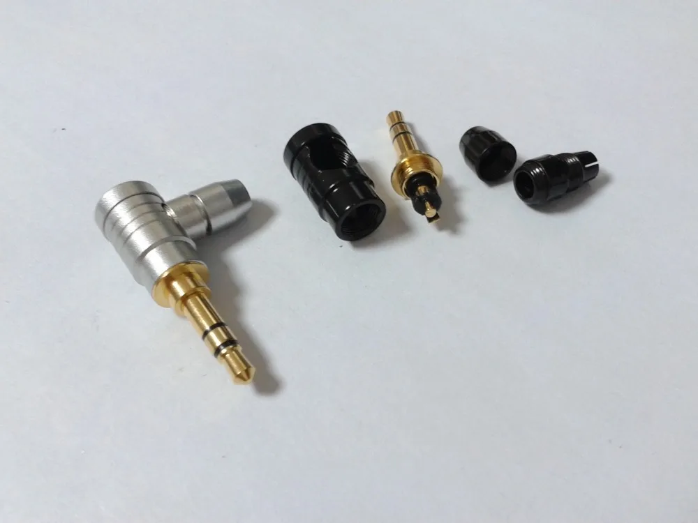 20 шт. медные аудиоадаптеры 1/8 дюйма 3 5 мм|jack audio adapter|jack audiojack adapter |