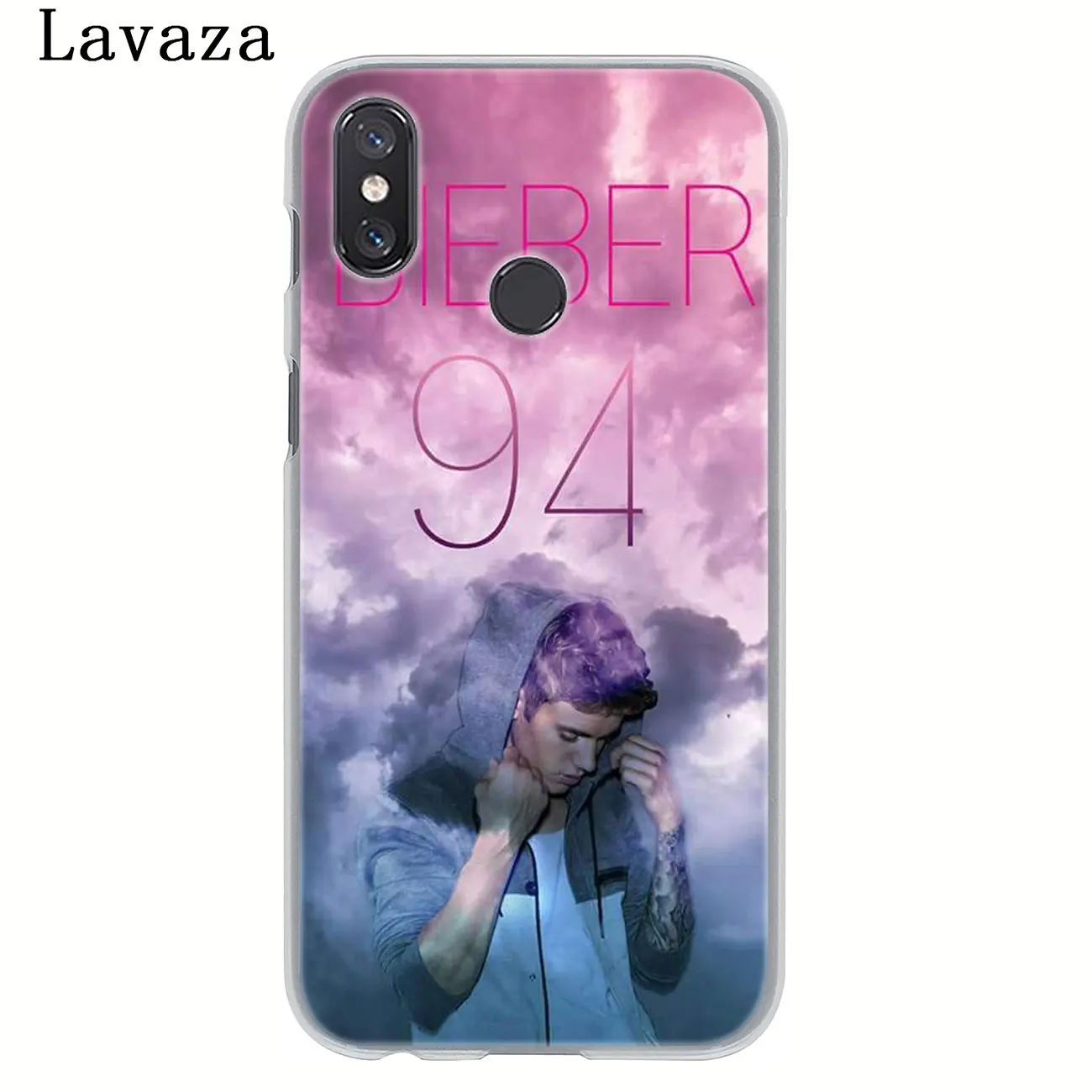 Жесткий чехол для телефона Lavaza Justin Bieber Xiaomi Redmi 8A 7A 6A 4A K20 Note 8 8T 7 5 6 Pro 4
